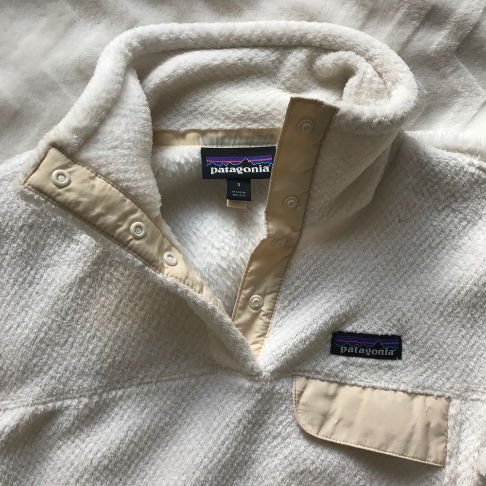 Patagonia Women's Re-Tool Snap-T Fleece Pullover